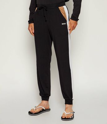 Spodnie męskie BOSS BLACK ze sklepu: Gomez Fashion Store w kategorii: Spodnie męskie - zdjęcie 874714-BD9-10338_BW255M000086001