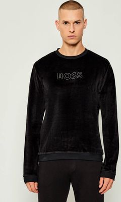 Bluza męska BOSS BLACK ze sklepu: Gomez Fashion Store w kategorii: Bluzy męskie - zdjęcie 874714-BD9-10338_BW255M000095001