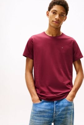 T-shirt męski Tommy Jeans ze sklepu: Gomez Fashion Store w kategorii: T-shirty męskie - zdjęcie 874714-BD9-10338_TM255M000051Z89