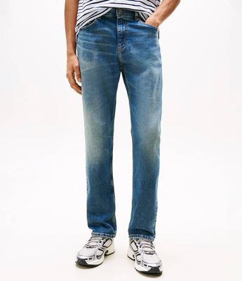 Jeansy męskie wiosenne Tommy Jeans ze sklepu: Gomez Fashion Store w kategorii: Jeansy męskie - zdjęcie 874714-BD9-10338_TM255M000082D75