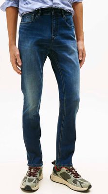 Jeansy męskie na wiosnę Tommy Jeans ze sklepu: Gomez Fashion Store w kategorii: Jeansy męskie - zdjęcie 874714-BD9-10338_TM255M000084D75