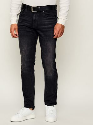 Jeansy męskie na wiosnę Tommy Jeans ze sklepu: Gomez Fashion Store w kategorii: Jeansy męskie - zdjęcie 874714-BD9-10338_TM255M000085D72