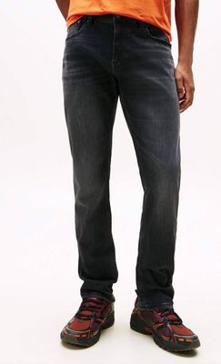 Jeansy męskie na wiosnę Tommy Jeans ze sklepu: Gomez Fashion Store w kategorii: Jeansy męskie - zdjęcie 874714-BD9-10338_TM255M000089D72
