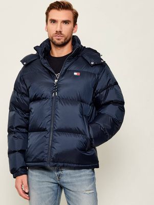 Kurtka męska Tommy Jeans ze sklepu: Gomez Fashion Store w kategorii: Kurtki męskie - zdjęcie 874714-BD9-10338_TM255M000092072