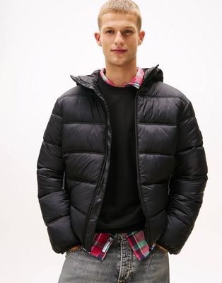 Kurtka męska casual Tommy Jeans ze sklepu: Gomez Fashion Store w kategorii: Kurtki męskie - zdjęcie 874714-BD9-10338_TM255M000094D44