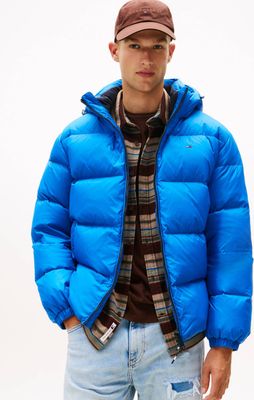 Kurtka męska Tommy Jeans ze sklepu: Gomez Fashion Store w kategorii: Kurtki męskie - zdjęcie 874714-BD9-10338_TM255M000048G18