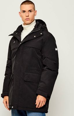 Parka Tommy Jeans ze sklepu: Gomez Fashion Store w kategorii: Parki męskie - zdjęcie 874714-BD9-10338_TM255M000096D44