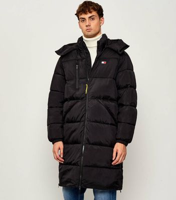 Kurtka męska Tommy Jeans ze sklepu: Gomez Fashion Store w kategorii: Kurtki męskie - zdjęcie 874714-BD9-10338_TM255M000097D44
