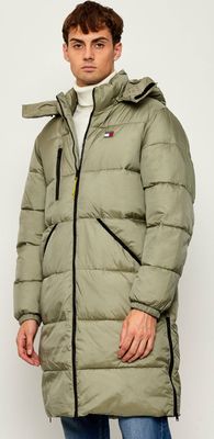 Kurtka męska casual Tommy Jeans ze sklepu: Gomez Fashion Store w kategorii: Kurtki męskie - zdjęcie 874714-BD9-10338_TM255M000097G26