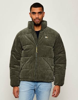 Tommy Jeans - Kurtka męska na wiosnę casual ze sklepu: Gomez Fashion Store w kategorii: Kurtki męskie - zdjęcie 874714-BD9-10338_TM255M000098F98