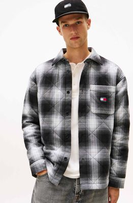 Tommy Jeans - Kurtka męska jesienna ze sklepu: Gomez Fashion Store w kategorii: Kurtki męskie - zdjęcie 874714-BD9-10338_TM255M000102D44