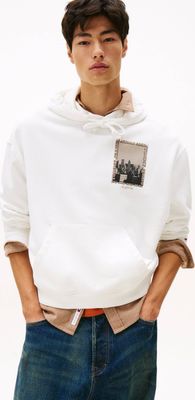Bluza męska Tommy Jeans ze sklepu: Gomez Fashion Store w kategorii: Bluzy męskie - zdjęcie 874714-BD9-10338_TM255M000104A07