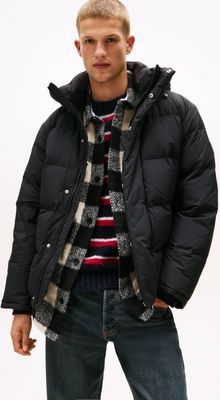 Tommy Jeans - Kurtka męska ze sklepu: Gomez Fashion Store w kategorii: Kurtki męskie - zdjęcie 874714-BD9-10338_TM255M000105D44