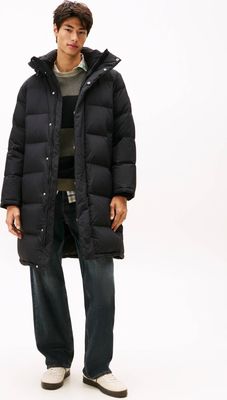 Tommy Jeans - Kurtka męska zimowa ze sklepu: Gomez Fashion Store w kategorii: Kurtki męskie - zdjęcie 874714-BD9-10338_TM255M000106D44