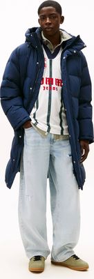 Tommy Jeans - Kurtka męska casual ze sklepu: Gomez Fashion Store w kategorii: Kurtki męskie - zdjęcie 874714-BD9-10338_TM255M000106072