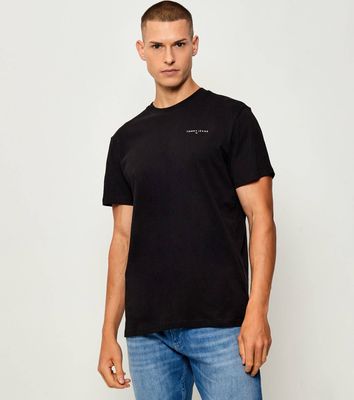 T-shirt męski Tommy Jeans ze sklepu: Gomez Fashion Store w kategorii: T-shirty męskie - zdjęcie 874714-BD9-10338_TM255M000050D44
