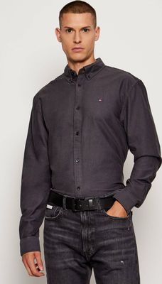 Koszula męska Tommy Jeans ze sklepu: Gomez Fashion Store w kategorii: Koszule męskie - zdjęcie 874714-BD9-10338_TM255M000054D44