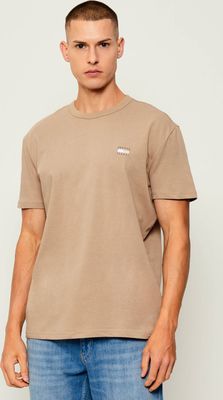 Tommy Jeans - T-shirt męski ze sklepu: Gomez Fashion Store w kategorii: T-shirty męskie - zdjęcie 874714-BD9-10338_TM255M000055Z94