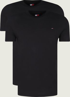 T-shirt męski Tommy Jeans ze sklepu: Gomez Fashion Store w kategorii: T-shirty męskie - zdjęcie 874714-BD9-10338_TM255M000107123