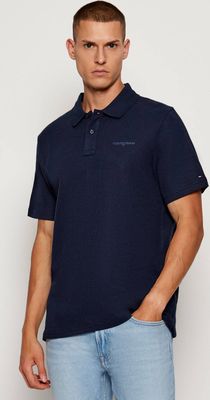 T-shirt męski casualowy Tommy Jeans ze sklepu: Gomez Fashion Store w kategorii: T-shirty męskie - zdjęcie 874714-BD9-10338_TM255M000115072