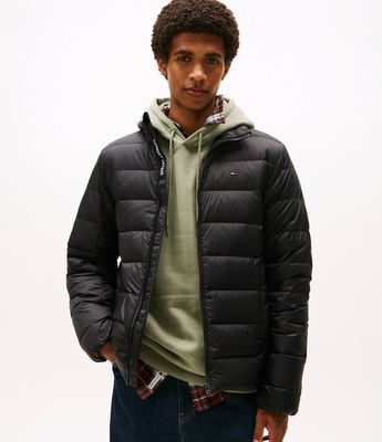 Kurtka męska Tommy Jeans ze sklepu: Gomez Fashion Store w kategorii: Kurtki męskie - zdjęcie 874714-BD9-10338_TM255M000116D44