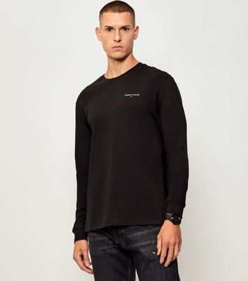Tommy Jeans - T-shirt męski ze sklepu: Gomez Fashion Store w kategorii: T-shirty męskie - zdjęcie 874714-BD9-10338_TM255M000117D44