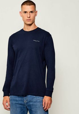T-shirt męski wiosenny Tommy Jeans ze sklepu: Gomez Fashion Store w kategorii: T-shirty męskie - zdjęcie 874714-BD9-10338_TM255M000117072