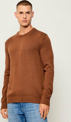 Tommy Jeans - Sweter męski ze sklepu: Gomez Fashion Store w kategorii: Swetry męskie - zdjęcie 874714-BD9-10338_TM255M000062Z91