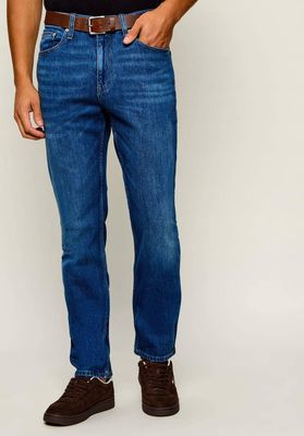 Jeansy męskie casual Tommy Jeans ze sklepu: Gomez Fashion Store w kategorii: Jeansy męskie - zdjęcie 874714-BD9-10338_TM255M000126D75