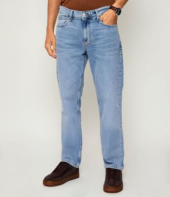 Jeansy męskie na wiosnę Tommy Jeans ze sklepu: Gomez Fashion Store w kategorii: Jeansy męskie - zdjęcie 874714-BD9-10338_TM255M000127D77