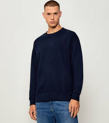 Tommy Jeans - Bluza męska na zimę ze sklepu: Gomez Fashion Store w kategorii: Bluzy męskie - zdjęcie 874714-BD9-10338_TM255M000128072