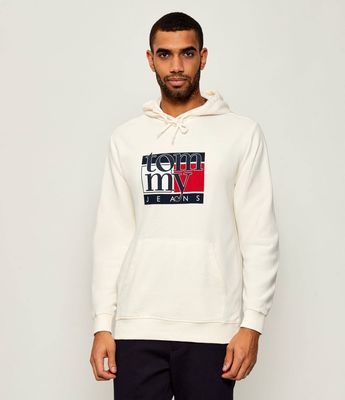 Bluza męska jesienna Tommy Jeans ze sklepu: Gomez Fashion Store w kategorii: Bluzy męskie - zdjęcie 874714-BD9-10338_TM255M000081A13