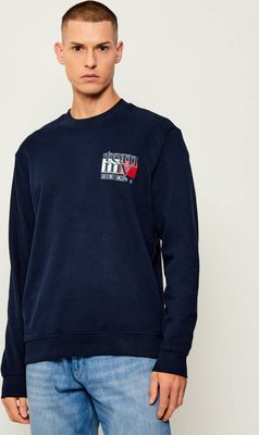 Tommy Jeans - Bluza męska ze sklepu: Gomez Fashion Store w kategorii: Bluzy męskie - zdjęcie 874714-BD9-10338_TM255M000132072
