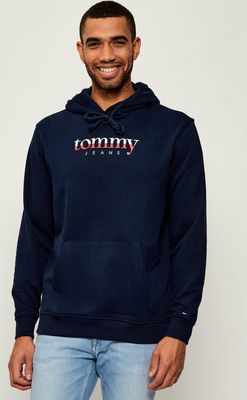 Bluza męska młodzieżowa jesienna Tommy Jeans ze sklepu: Gomez Fashion Store w kategorii: Bluzy męskie - zdjęcie 874714-BD9-10338_TM255M000133072