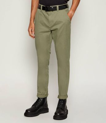 Tommy Jeans - Spodnie męskie casualowe ze sklepu: Gomez Fashion Store w kategorii: Spodnie męskie - zdjęcie 874714-BD9-10338_TM255M000134G26