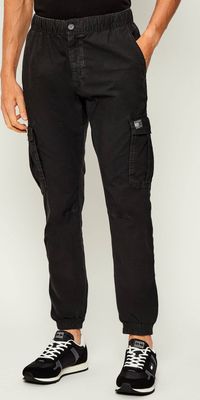 Spodnie męskie sportowe Tommy Jeans ze sklepu: Gomez Fashion Store w kategorii: Spodnie męskie - zdjęcie 874714-BD9-10338_TM255M000136D44