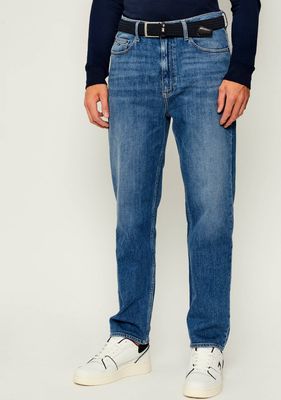 Jeansy męskie na wiosnę casualowe Tommy Jeans ze sklepu: Gomez Fashion Store w kategorii: Jeansy męskie - zdjęcie 874714-BD9-10338_TM255M000138D69