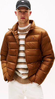 Kurtka męska casual Tommy Jeans ze sklepu: Gomez Fashion Store w kategorii: Kurtki męskie - zdjęcie 874714-BD9-10338_TM255M000116Z91