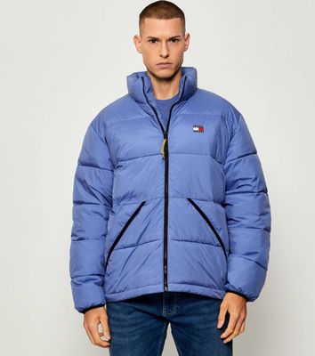 Kurtka męska casual Tommy Jeans ze sklepu: Gomez Fashion Store w kategorii: Kurtki męskie - zdjęcie 874714-BD9-10338_TM255M000143G25