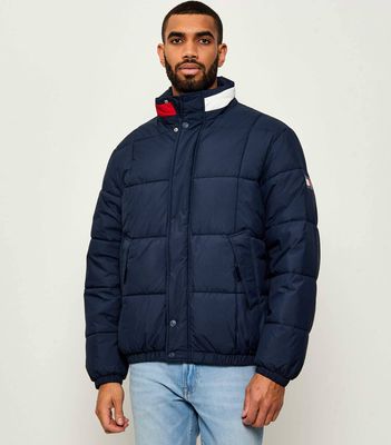 Kurtka męska Tommy Jeans ze sklepu: Gomez Fashion Store w kategorii: Kurtki męskie - zdjęcie 874714-BD9-10338_TM255M000144072
