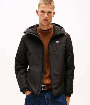 Kurtka męska jesienna Tommy Jeans ze sklepu: Gomez Fashion Store w kategorii: Kurtki męskie - zdjęcie 874714-BD9-10338_TM255M000145D44