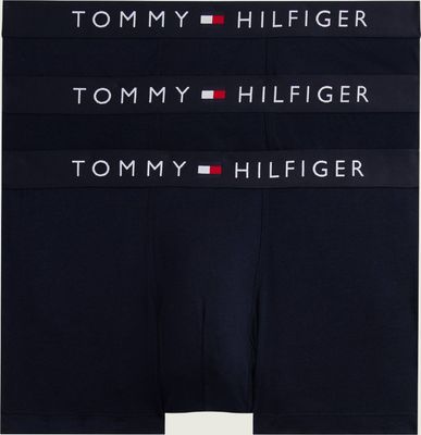 Majtki męskie Tommy Hilfiger ze sklepu: Gomez Fashion Store w kategorii: Majtki męskie - zdjęcie 874714-BD9-10338_TU255M000002M03