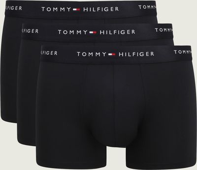 Majtki męskie Tommy Hilfiger ze sklepu: Gomez Fashion Store w kategorii: Majtki męskie - zdjęcie 874714-BD9-10338_TU255M000005J76