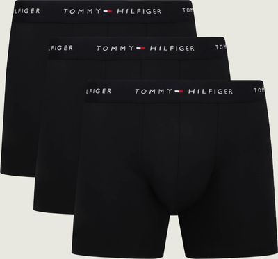 Majtki męskie Tommy Hilfiger Underwear ze sklepu: Gomez Fashion Store w kategorii: Majtki męskie - zdjęcie 874714-BD9-10338_TU255M000006J76