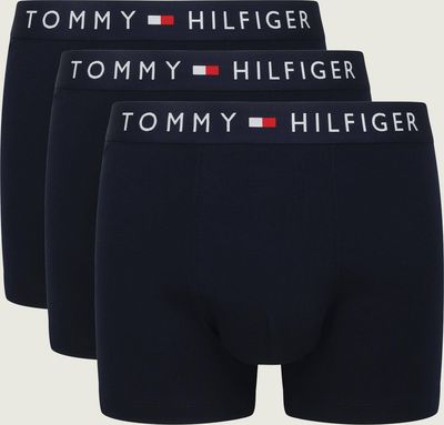 Majtki męskie Tommy Hilfiger ze sklepu: Gomez Fashion Store w kategorii: Majtki męskie - zdjęcie 874714-BD9-10338_TU255M000007M03