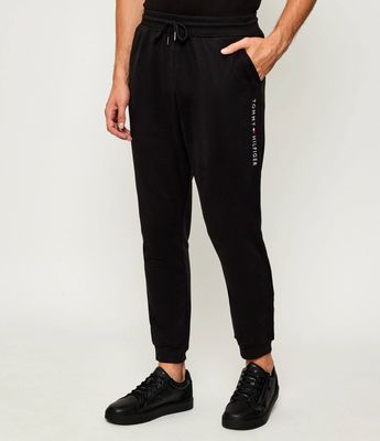 Spodnie męskie sportowe Tommy Hilfiger Underwear ze sklepu: Gomez Fashion Store w kategorii: Spodnie męskie - zdjęcie 874714-BD9-10338_TU255M000011D12