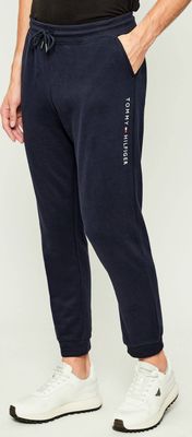 Spodnie męskie w sportowym stylu Tommy Hilfiger Underwear ze sklepu: Gomez Fashion Store w kategorii: Spodnie męskie - zdjęcie 874714-BD9-10338_TU255M000011F23
