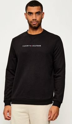 Bluza męska zimowa Tommy Hilfiger Underwear ze sklepu: Gomez Fashion Store w kategorii: Bluzy męskie - zdjęcie 874714-BD9-10338_TU255M000013D12