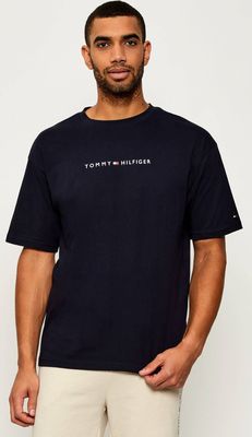 T-shirt męski Tommy Hilfiger Underwear ze sklepu: Gomez Fashion Store w kategorii: T-shirty męskie - zdjęcie 874714-BD9-10338_TU255M000015F23