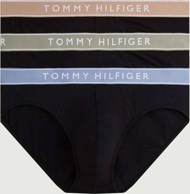 Majtki męskie Tommy Hilfiger ze sklepu: Gomez Fashion Store w kategorii: Majtki męskie - zdjęcie 874714-BD9-10338_TU255M000021L97